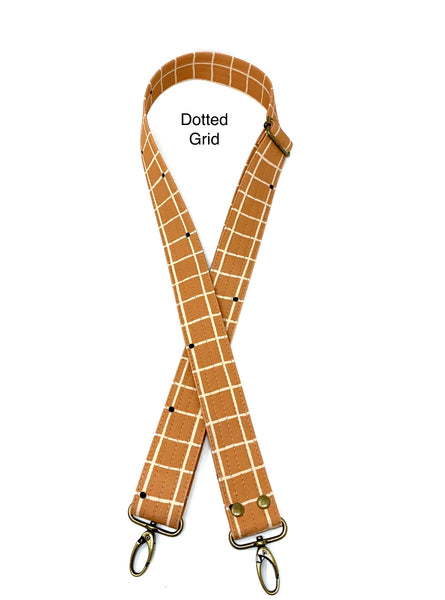 Crossbody Strap Organic Cotton