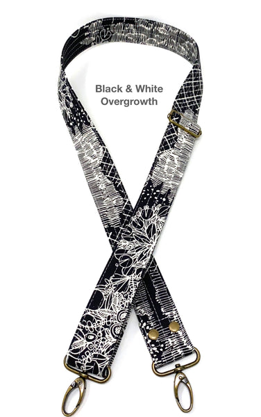 Crossbody Strap Organic Cotton