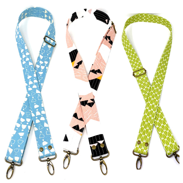 Crossbody Strap Organic Cotton