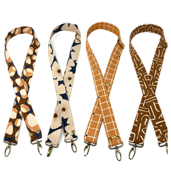 Crossbody Strap Organic Cotton