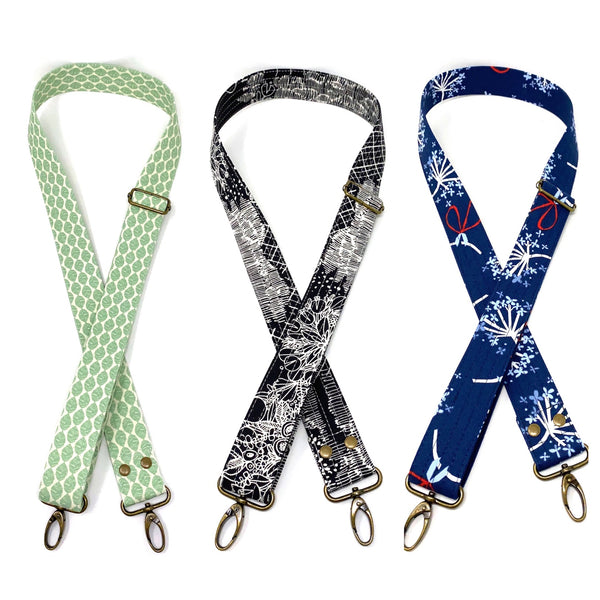 Crossbody Strap Organic Cotton
