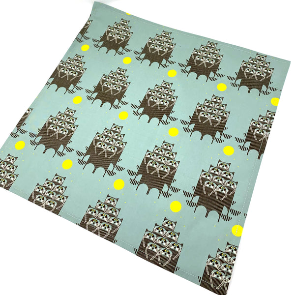 Organic Napkins - Set of 4 Charley Harper Raccpack