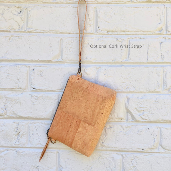 Sustainable Cork Mini Crossbody