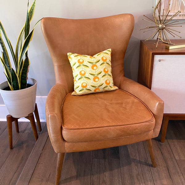 Throw Pillow Cover Tang
