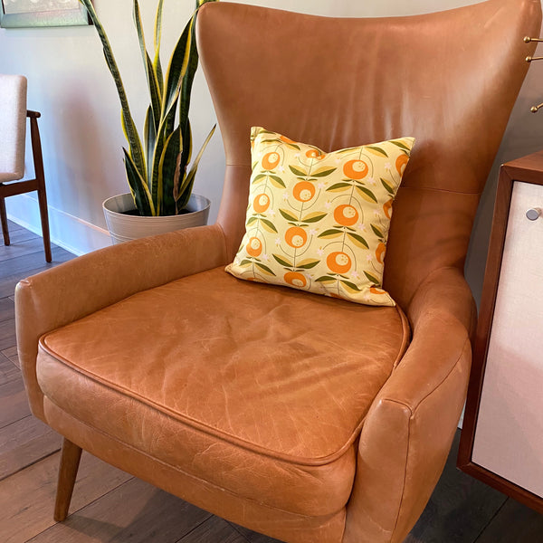 Throw Pillow Cover Tang