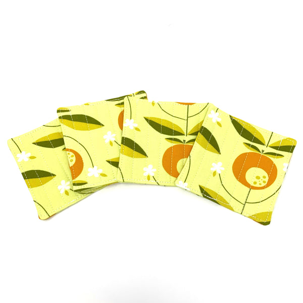 Coasters Set of 4 Tang