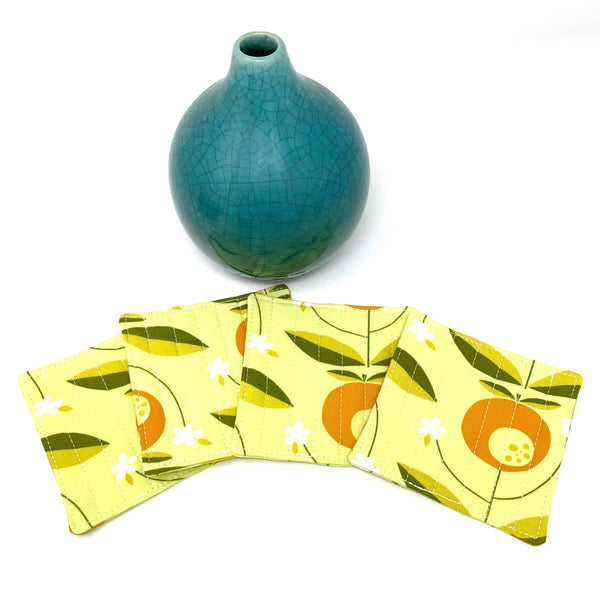 Coasters Set of 4 Tang