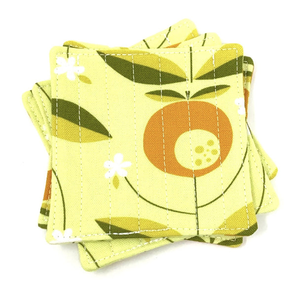 Coasters Set of 4 Tang