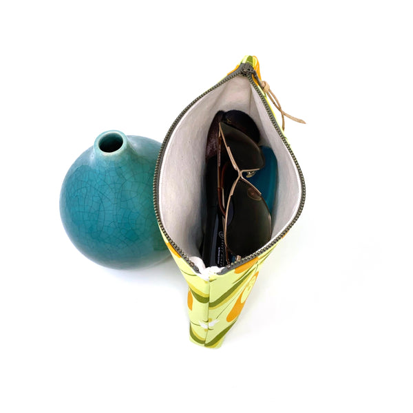 Slim Zip Pouch Tang - 3 Sizes