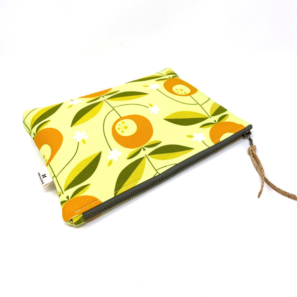 Slim Zip Pouch Tang - 3 Sizes