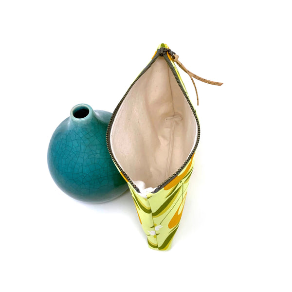 Slim Zip Pouch Tang - 3 Sizes