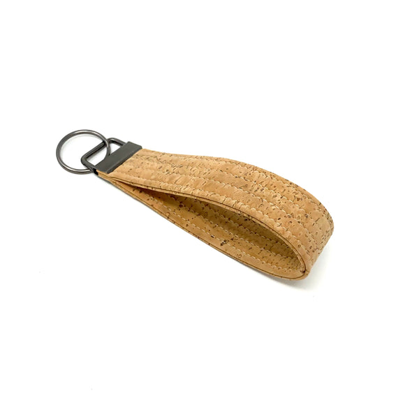 Sustainable Cork Key Fobs