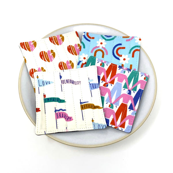 Coasters Set of 4 Universal Love