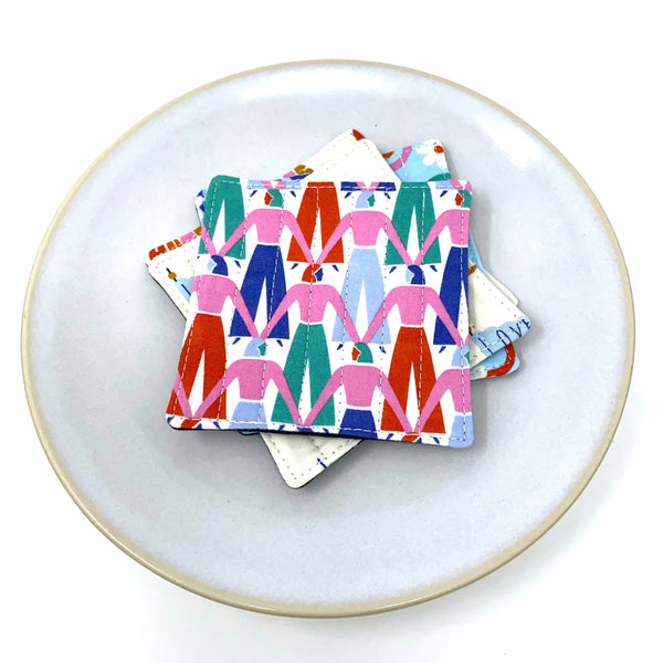 Coasters Set of 4 Universal Love