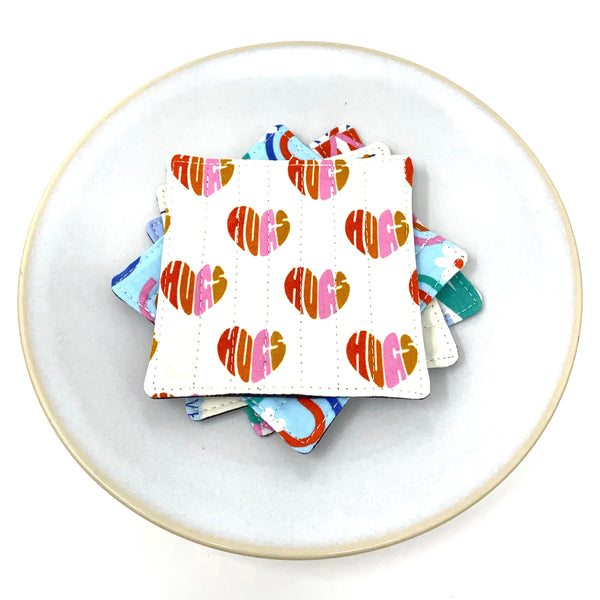 Coasters Set of 4 Universal Love