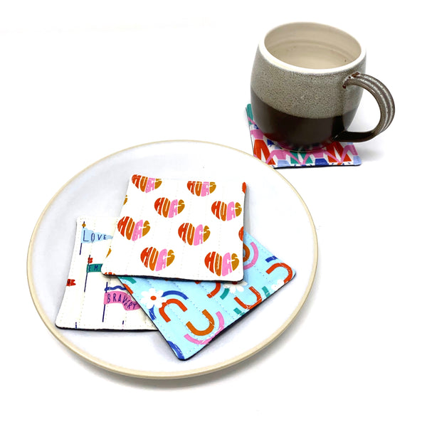 Coasters Set of 4 Universal Love