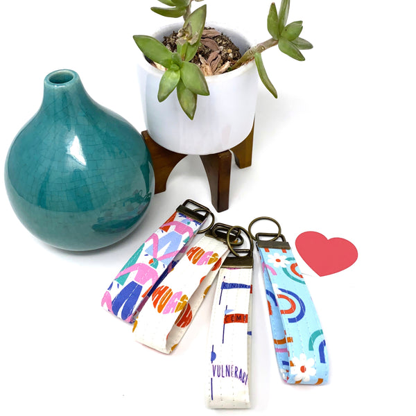 Key Fobs Universal Love