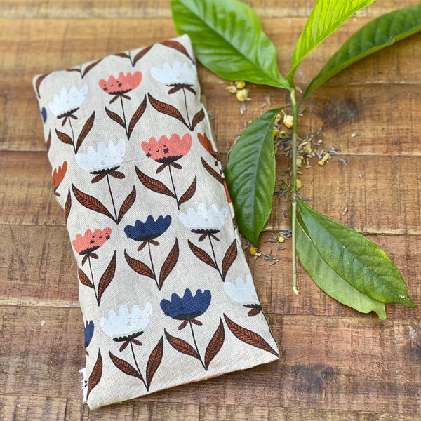 Organic Linen Eye Pillow