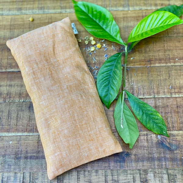 Organic Linen Eye Pillow