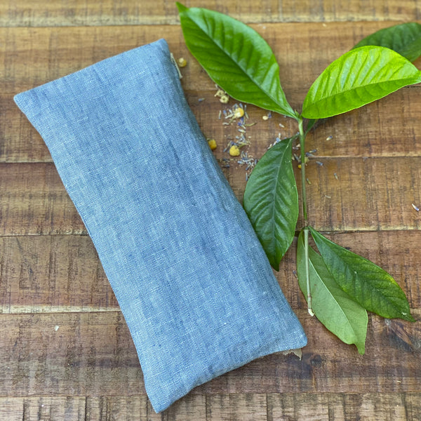 Organic Linen Eye Pillow