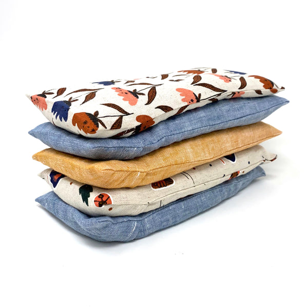 Organic Linen Eye Pillow