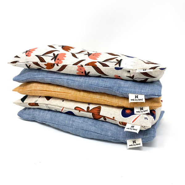 Organic Linen Eye Pillow