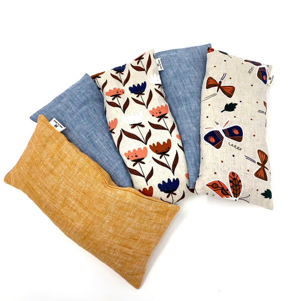 Organic Linen Eye Pillow