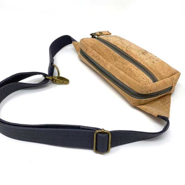 Fanny Pack Sustainable Natural Cork