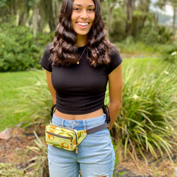 Fanny Pack Mid Mod Tang