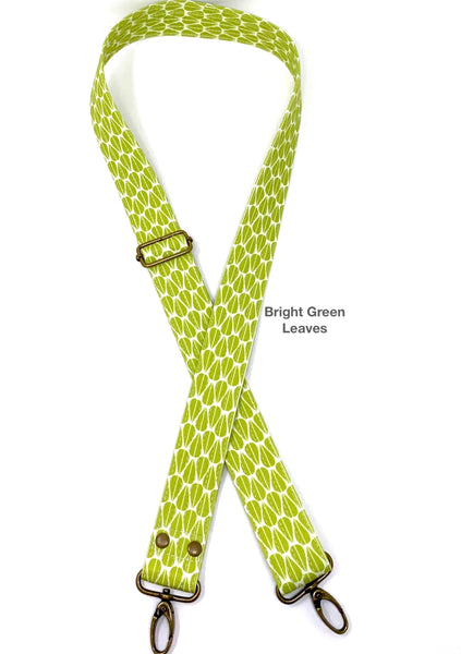 Crossbody Strap Organic Cotton