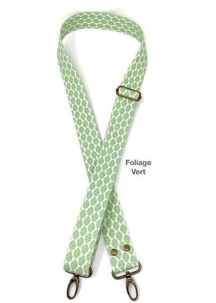 Crossbody Strap Organic Cotton