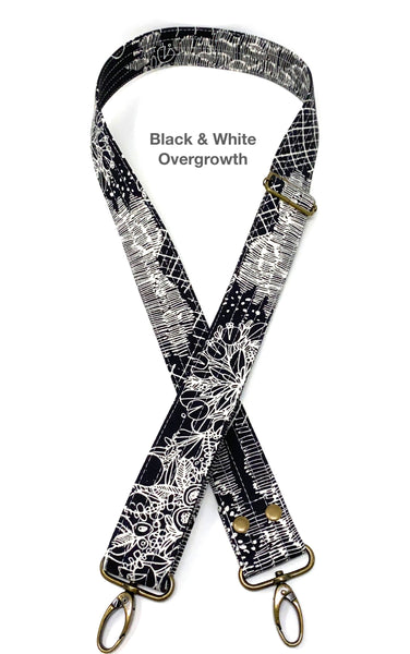 Crossbody Strap Organic Cotton