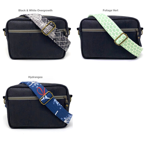 Crossbody Strap Organic Cotton