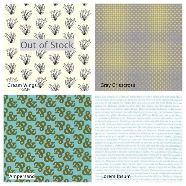 Lining Options for Cork Bags