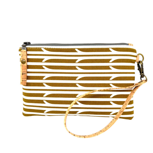 Organic Wristlet Gold Aaliyah
