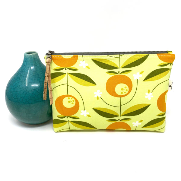 Slim Zip Pouch Tang - 3 Sizes
