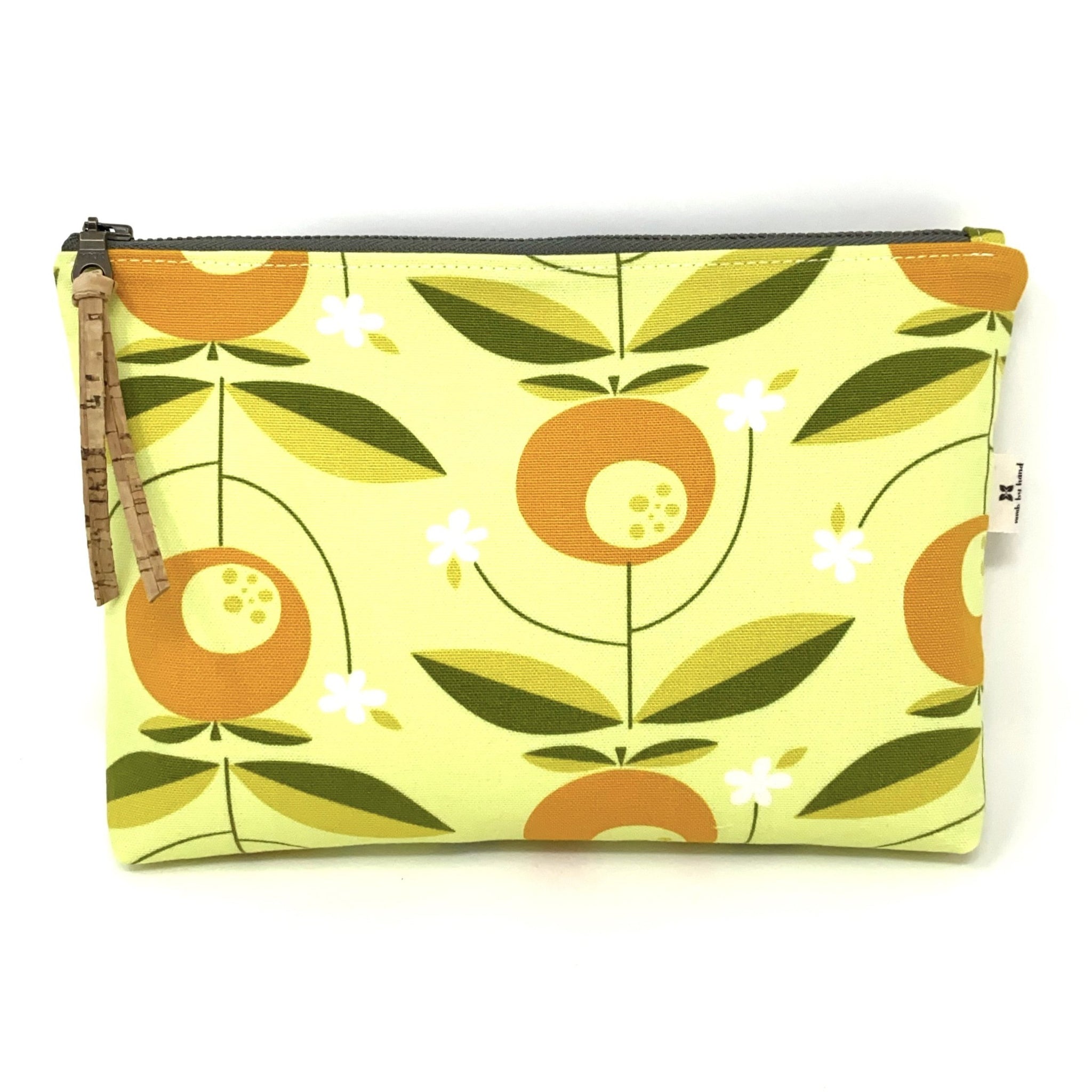 Slim Zip Pouch Tang - 3 Sizes